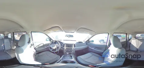 2010 Jeep Grand Cherokee Laredo from USA, damaged, VIN 1J4PR4GK5AC131860